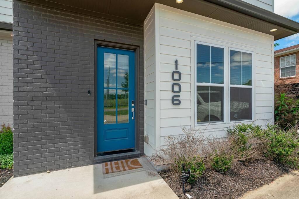 King Bed, Balcony, Covered Patio & Firepit! 8 Minutes From Broadway Nashville Extérieur photo
